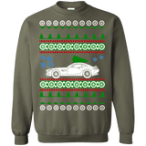German Car Mercedes 2017 AMG GTR Ugly Christmas Sweater sweatshirt