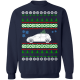 Nissan Versa Hatchback 2015 Ugly christmas sweater