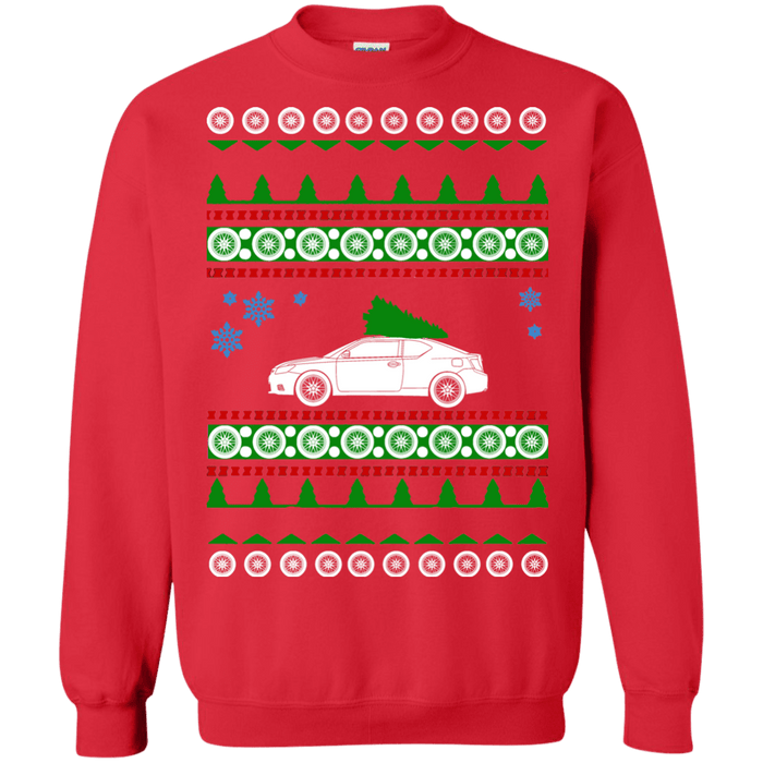 Scion TC Ugly Christmas Sweater sweatshirt