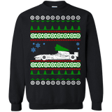 F1 Formula 1 race car ugly christmas sweater sweatshirt