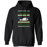 Car like 1985 Toyota Tercel Wagon SR5 Ugly Christmas Sweater Hoodie