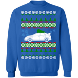hatchback like 2018 Civic Type R ugly christmas sweater sweatshirt