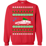 Mazda RX7 Ugly Christmas Sweater Gen 2 sweatshirt