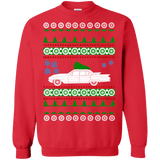 Cadillac DeVille 1961 Ugly Christmas Sweater sweatshirt