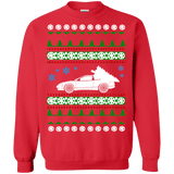 Mitsubishi Eclipse 2nd gen Ugly Christmas Sweater sweatshirt