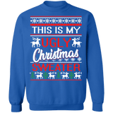 This is my ugly christmas sweater 3 sweatshirt