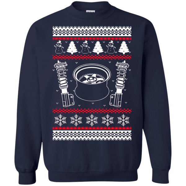 Car Lovers Christmas Dream Ugly Christmas Sweater sweatshirt