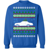 1979 Chevy Malibu 4th generation Ugly Christmas Sweater Sweatshirt