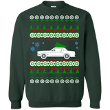 Ford Mustang Ugly Christmas Sweater