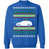 SUV 2010 Toyota Venza Ugly Christmas Sweater Sweatshirt