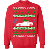 Jaguar F Type R 2015 Ugly Christmas Sweater sweatshirt