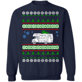 RV Motorhome Ugly Christmas Sweater sweatshirt