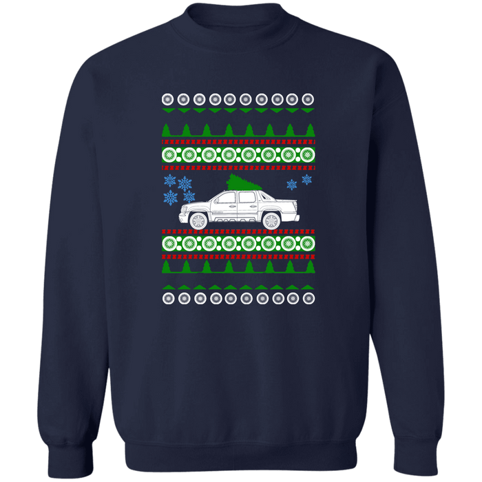 1st gen 2001 Avalanche Ugly Christmas Sweater Sweatshirt