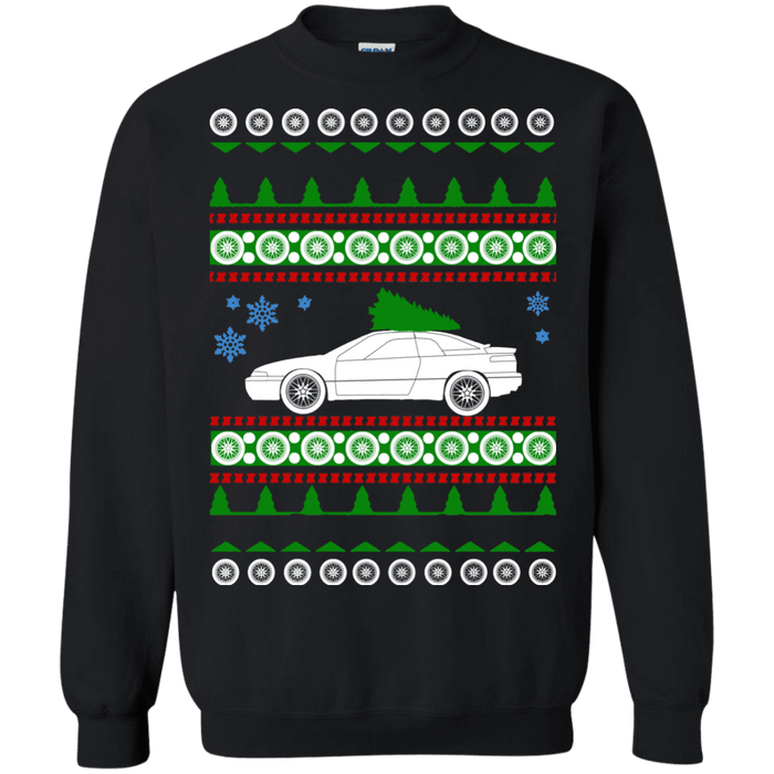 Japanese Car SVX Ugly Christmas Sweater sweatshirt