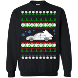 Japanese Car WRX Wagon Ugly Christmas Sweater sweatshirt