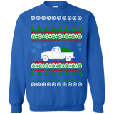 Chevy Truck 3100 1957 Ugly Christmas Sweater sweatshirt