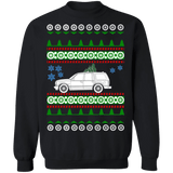 Ford Explorer 1st gen ugly christmas sweater