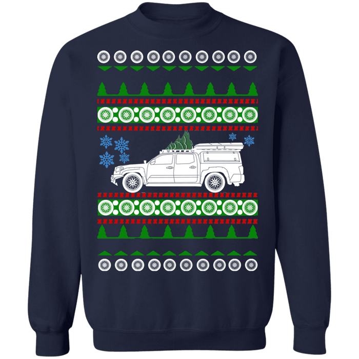 Toyota Tacoma 2016 Ugly Christmas sweater