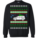 off road american vehicle Patriot 2012 Ugly Christmas Sweater sweatshirt