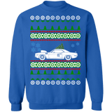 Plymouth Barracuda Ugly christmas Sweater 1971