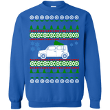 Nissan Cube Ugly Christmas Sweater sweatshirt