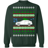 Hatchback 2017 Civic ugly christmas sweater sweatshirt