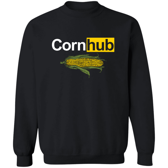 E85 Corn Hub Ugly Christmas Sweater