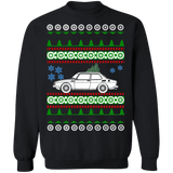 1973 Saab 99 ugly christmas sweater sweatshirt