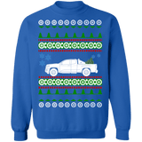 Chevy Colorado Trail Boss Z71 Ugly Christmas Sweater Extended cab