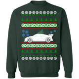 Track Car like M12 Noble Ugly Christmas Sweater Sweatshirt