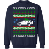 SUV Nissan Pathfinder 1995 Ugly Christmas Sweater sweatshirt