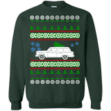 Ford Fairlaine Ranch 1956 Ugly Christmas Sweater sweatshirt