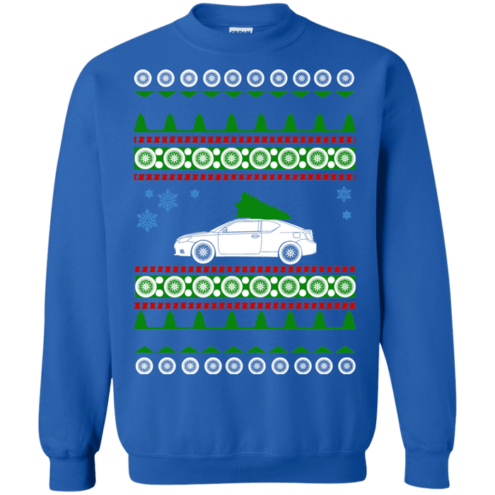 Scion TC Ugly Christmas Sweater sweatshirt