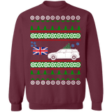 Mini Cooper Clubman 2nd gen ugly christmas sweater