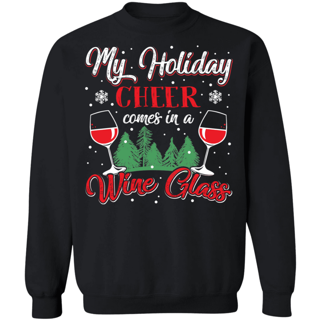 This is deals my holiday sweater