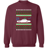 Dodge Polara 2nd gen  Ugly Christmas Sweater Sweatshirt