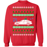 BMW E92 M3 Sedan Ugly Christmas Sweater sweatshirt
