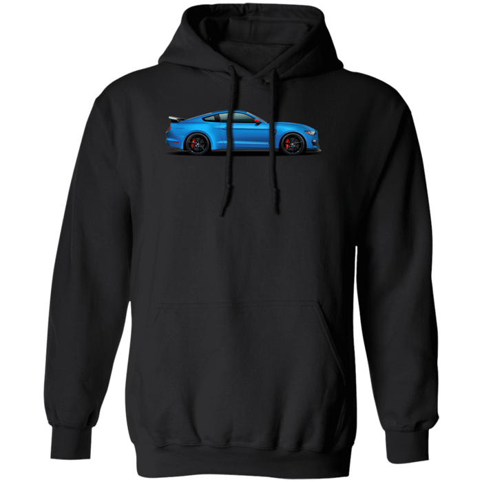 Mustang Shelby GT350R Hoodie