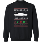 1963 Impala-lala Ugly Christmas Sweater Sweatshirt