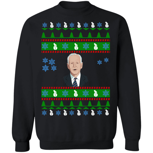 Biden Ugly Christmas Sweater