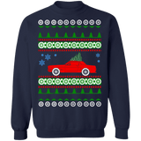 Special Red 1965 Mustang Ugly Christmas Sweater sweatshirt
