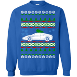 Exotic Car F430 Ferrari Ugly Christmas Sweater sweatshirt