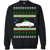 BMW 7 Series Ugly Christmas Sweater sweatshirt