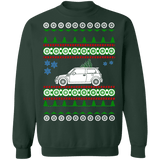 Mini Cooper Ugly Christmas Sweater 1st gen