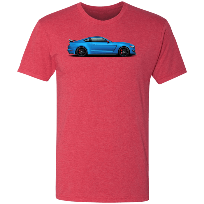 Mustang Shelby GT350R Tri-Blend T-shirt