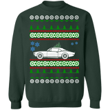 Chevy Camaro RS SS Ugly Christmas Sweater 1968