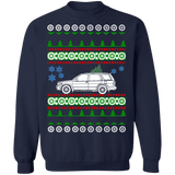 SUV Nissan 1996 Pathfinder Ugly Christmas Sweater Sweatshirt