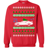 Hot Rod Camaro 2018 ZL1 1LE ugly christmas sweater Chevy sweatshirt