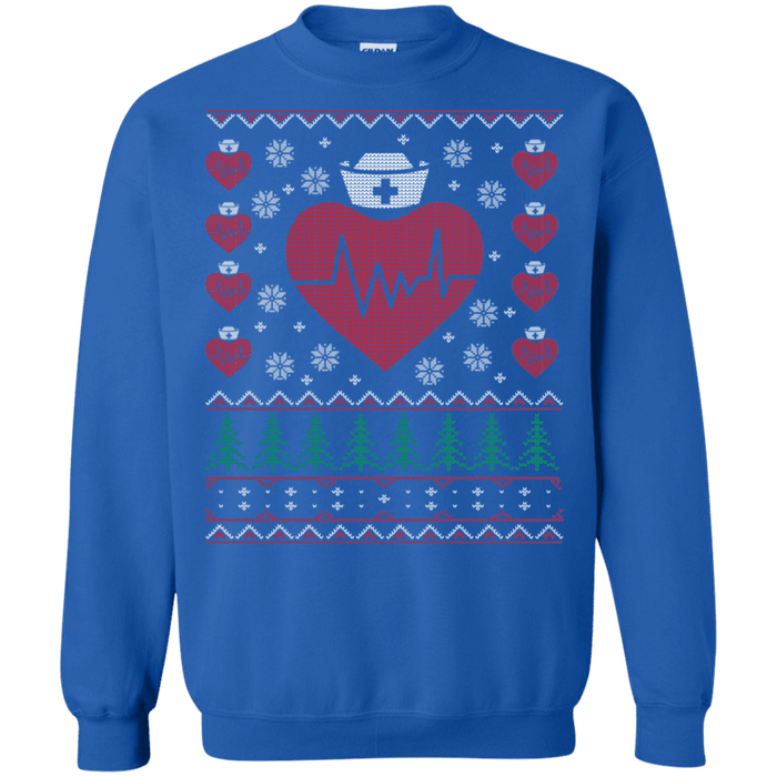 Nursing Ugly Christmas Sweater sweatshirt