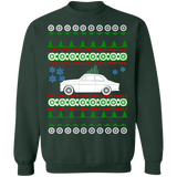 Swedish Car like a  122S Ugly christmas sweater sweatshirt